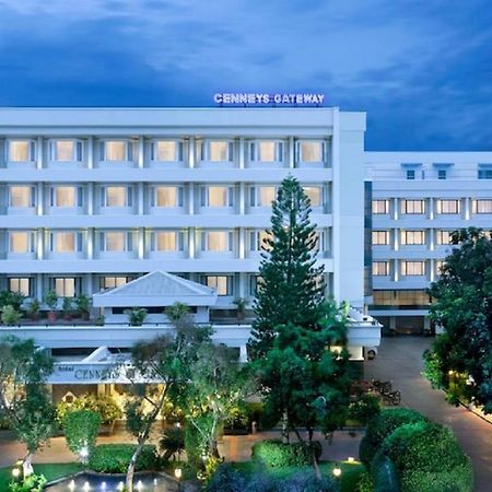 Hotel Cenneys Gateway Salem Ngoại thất bức ảnh