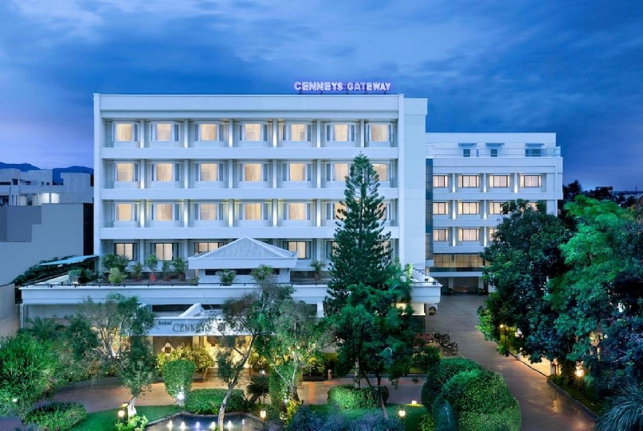 Hotel Cenneys Gateway Salem Ngoại thất bức ảnh