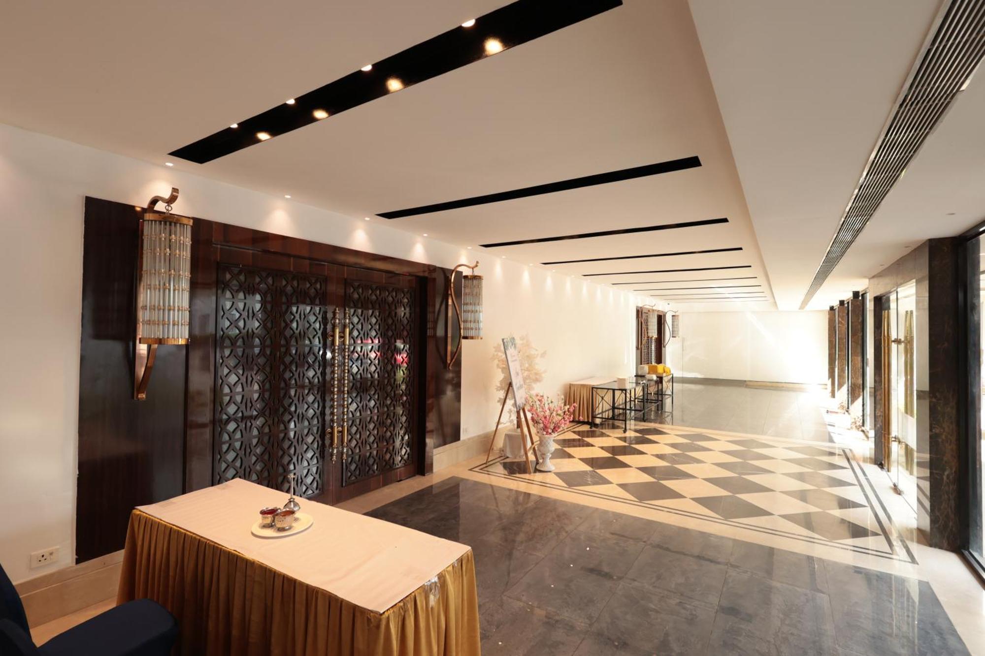 Hotel Cenneys Gateway Salem Ngoại thất bức ảnh